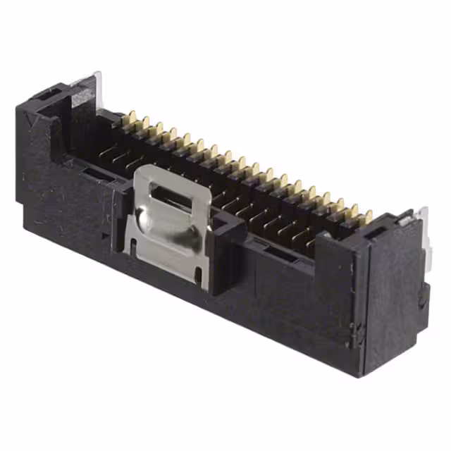 DF50-40DP-1H(51) Hirose Electric Co Ltd  Headers Male Pins